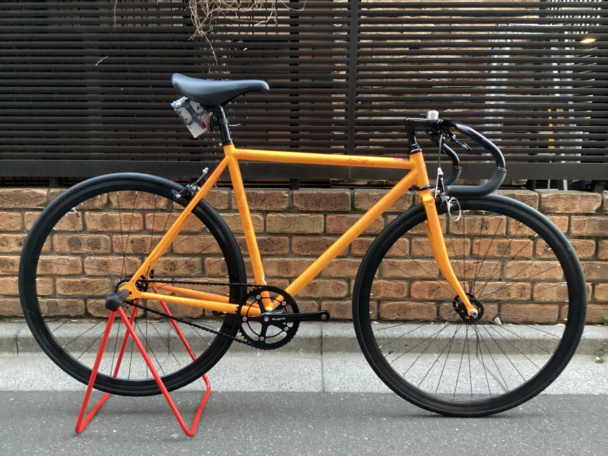 FUJI FEATHER 2025年モデルの中で最も癖の強いカラーだった“Splatter