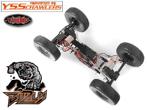 ラジコン ウイリーキング兼クローラーキング ラジコン ウイリーキング