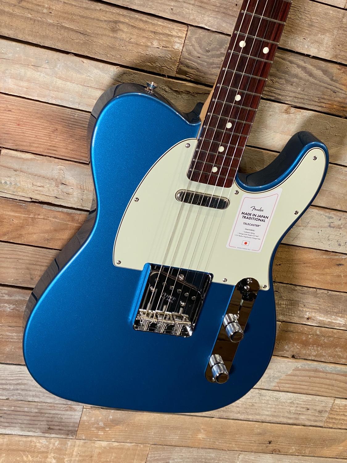 ヤマハパルス米子楽器社オンラインストア / Fender Made in Japan