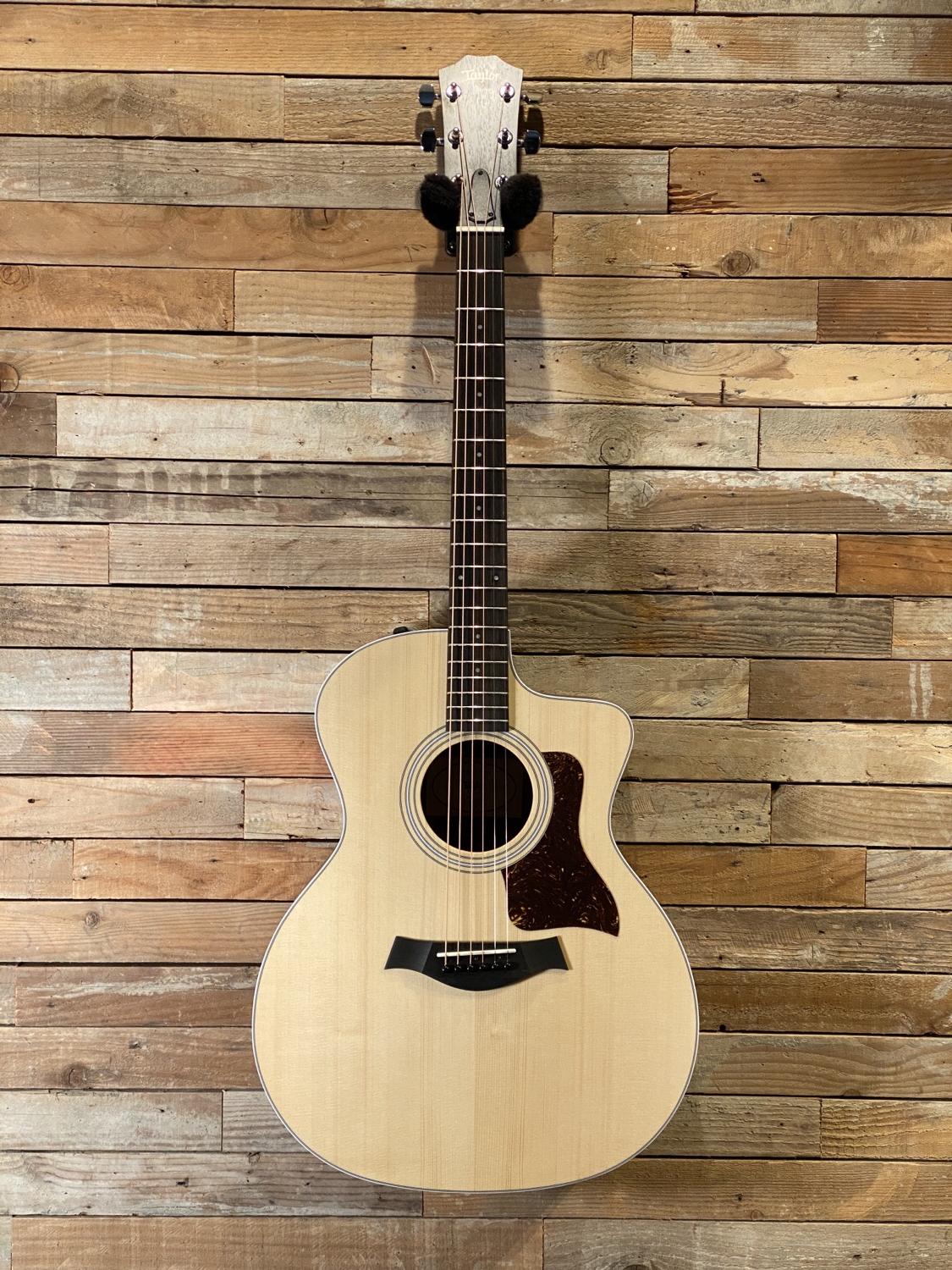 Taylor 214ce Rosewood都内手渡し限定 TAYLOR 214ce Rosewood Plus