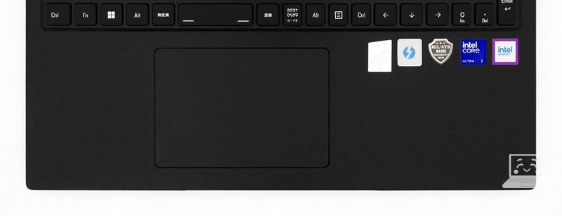 THIRDWAVE DX-M7L」実機レビュー！16型なのに約1.3kgの軽量・大型