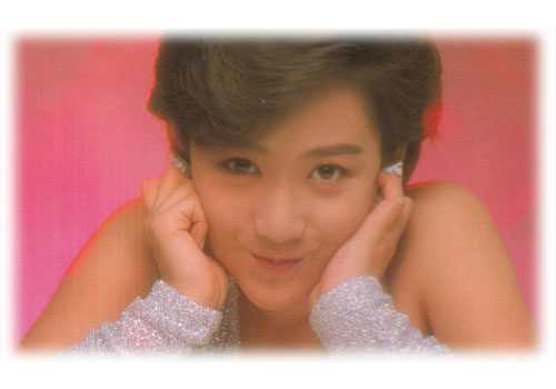 生写真】1980年代アイドル 岡田有希子 生写真】1980年代アイドル 岡田