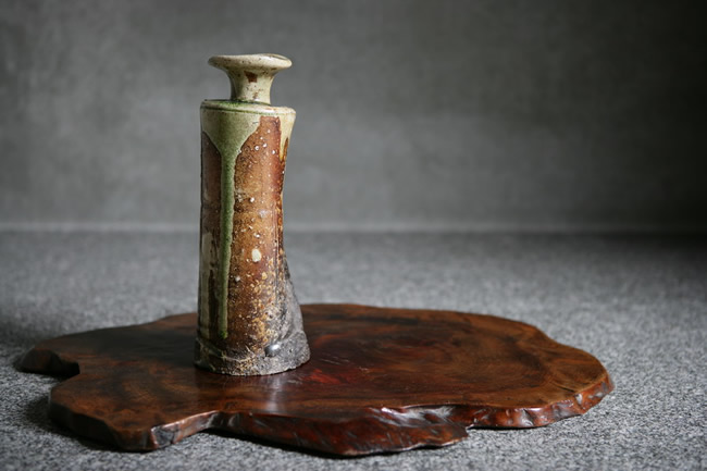 花入 - 夢追い人｜茶器・茶道具・陶芸品販売