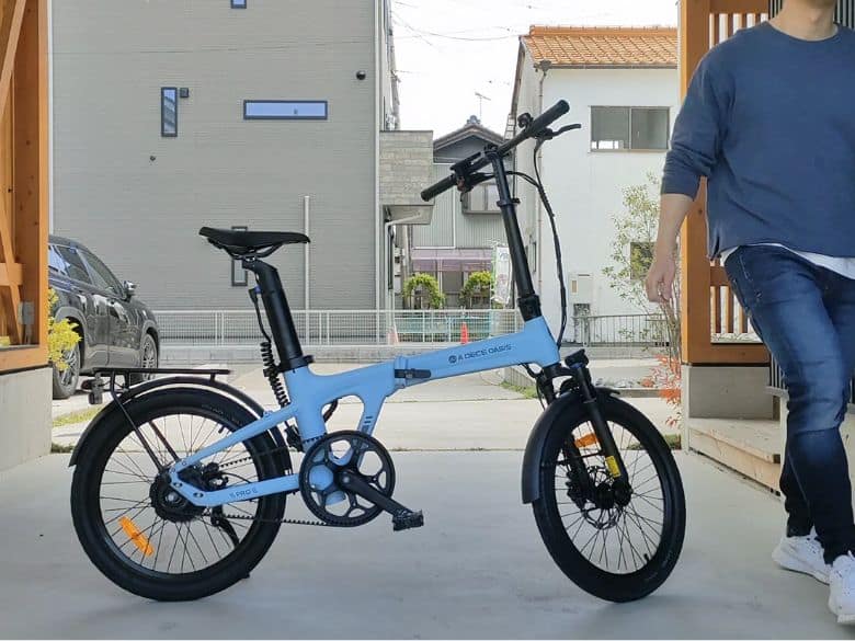 ADO「AIR 20 PRO」をレビュー！日本初の自動変速を搭載した新次元の