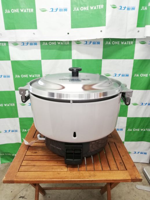 リンナイ ガス炊飯器 5.5升 | ユナ厨房