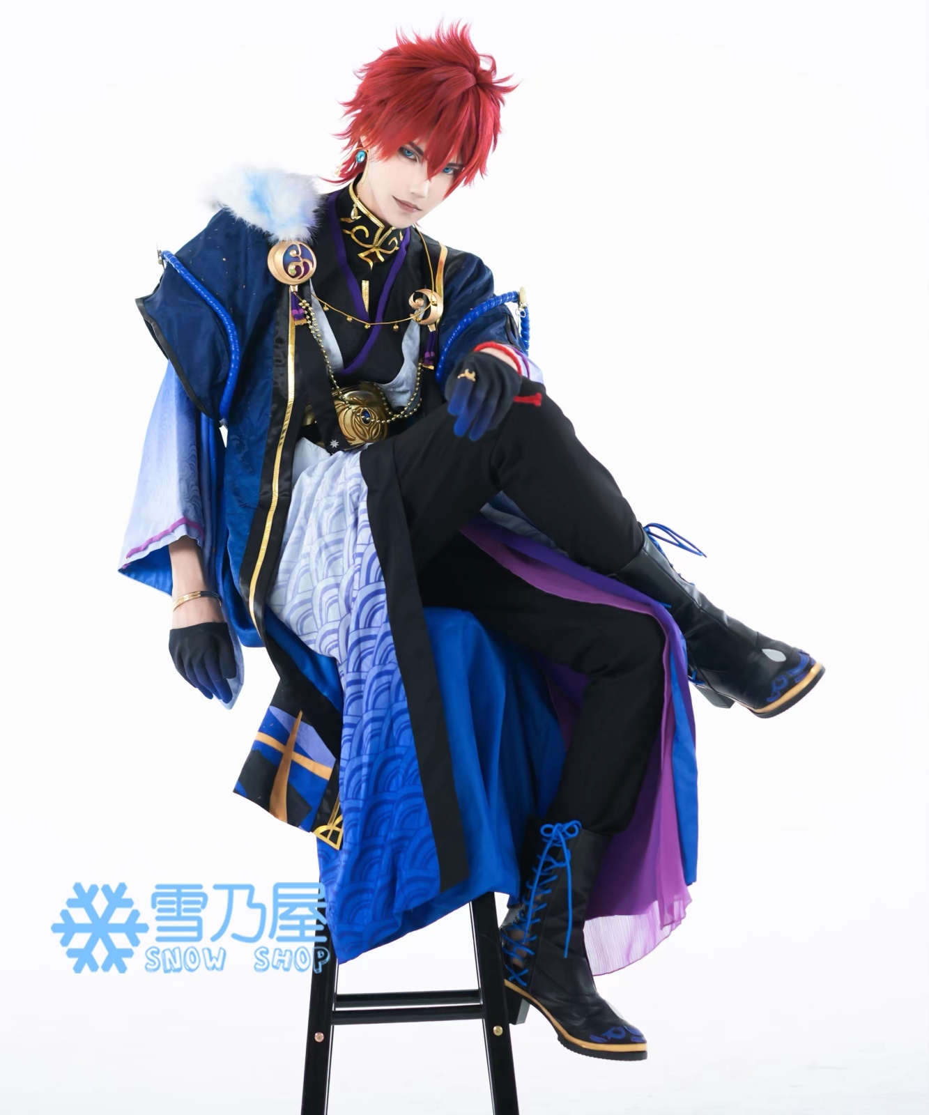 あんスタ フィーチャースカウト 燐音編2 心躍る街明かり 天城 燐音