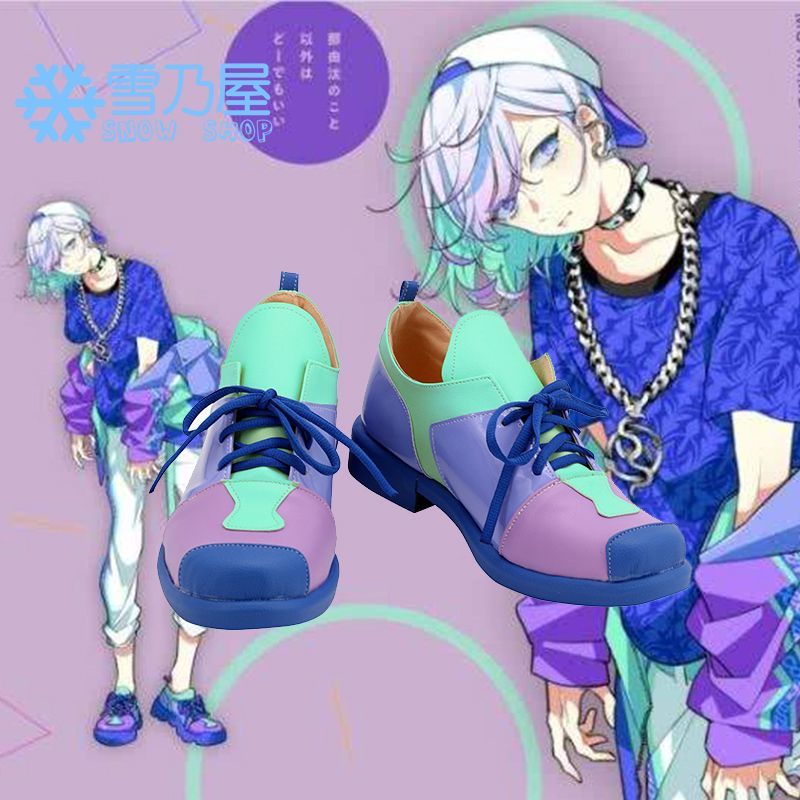 PL パラライ cozmez 矢戸乃上 珂波汰風 コスプレ靴 - snowshop雪乃屋