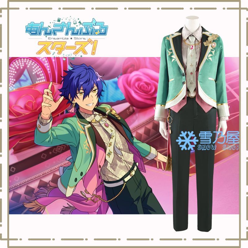 あんさんぶるスターズ！ 漣 ジュン アクリルセット 出品 ショップ 漣