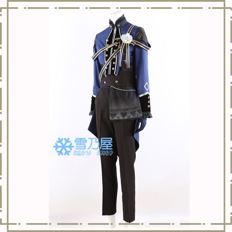 あんスタ 缶バッジ 青藍人形館 ロマネスク 朔間零 羽風薫 UNDEAD 2025