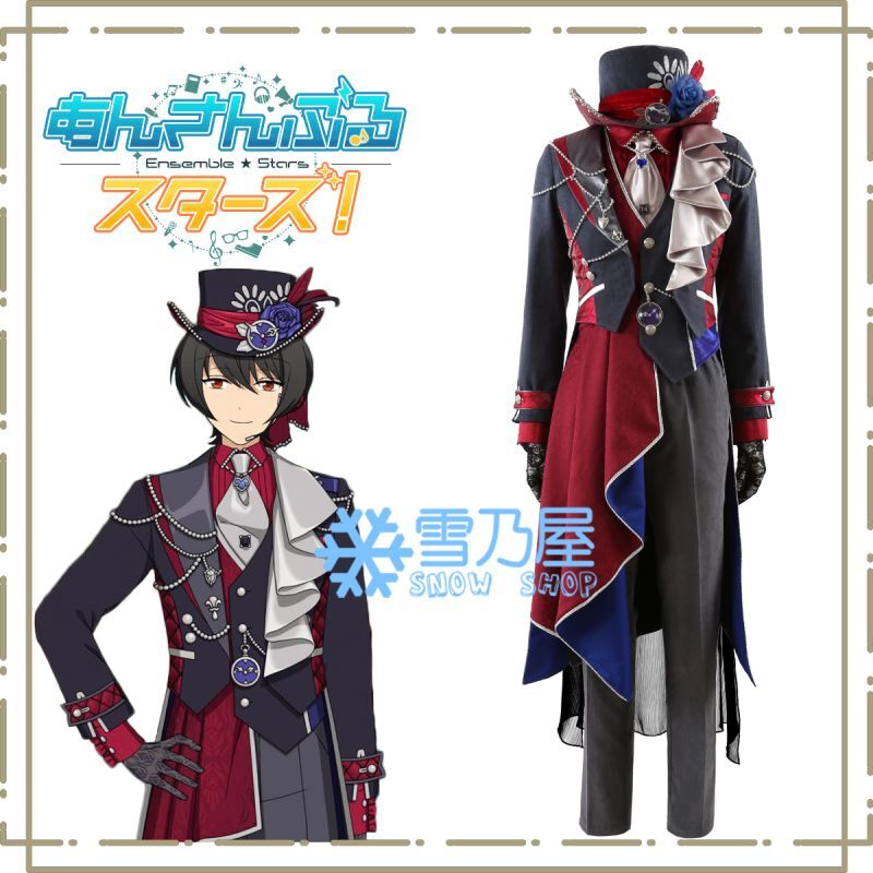 あんスタ 瀬名泉、月永レオ あんスタ フレグランスKnights 月永レオ 朔間