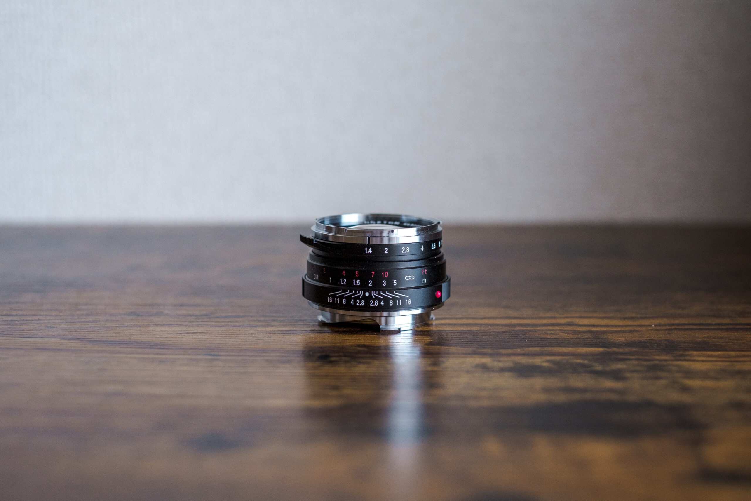 作例あり]コスパが高すぎる神レンズ[Voigtlander NOKTON Classic 40mm