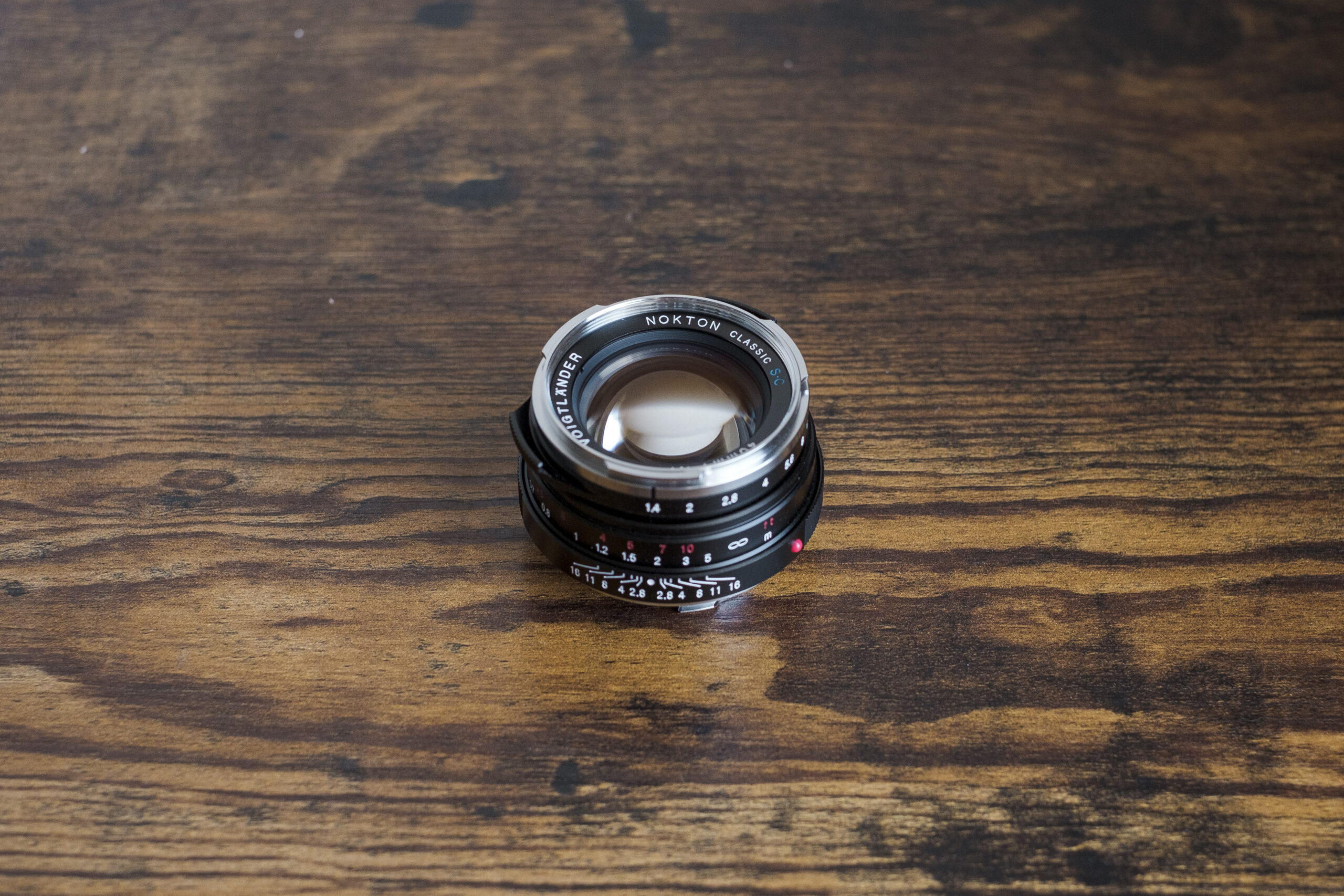 作例あり]コスパが高すぎる神レンズ[Voigtlander NOKTON Classic 40mm