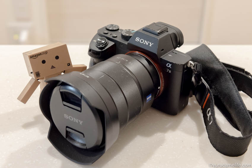 クック】Sony α7ii ミラーレス一眼(一部不動作あり) 一部不動作あり