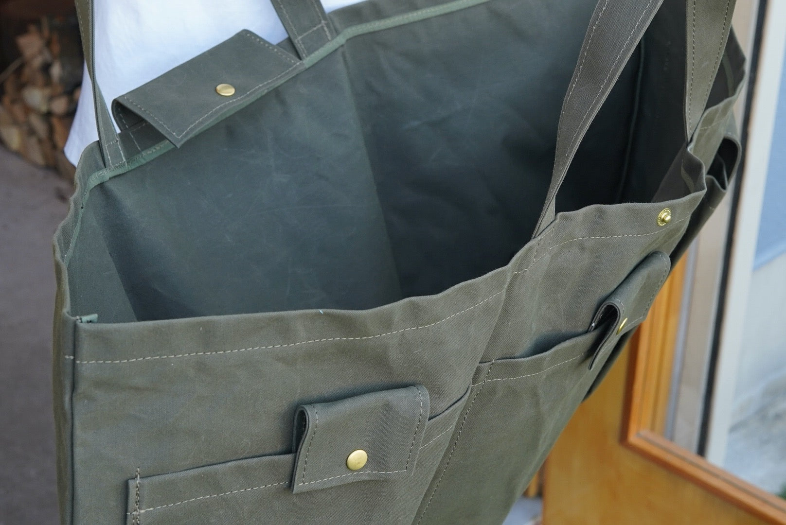 YURAGI OUTDOOR別注 IGTテーブル（YURAテーブル） 収納ケース