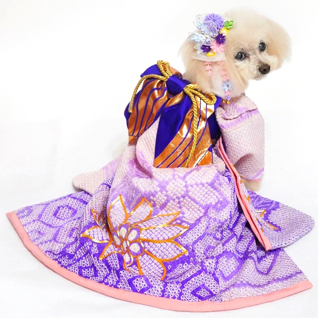 まっちゃん様専用○犬服○ハンドメイド 胴39 NO.411 【公式通販】