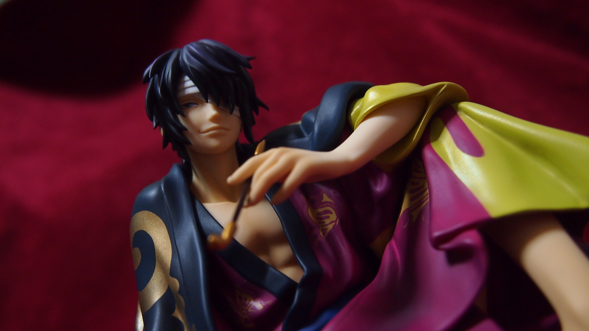 初版G.E.M.シリーズ G.E.M.シリーズ 銀魂 高杉晋助 ver.艶 1/8スケール