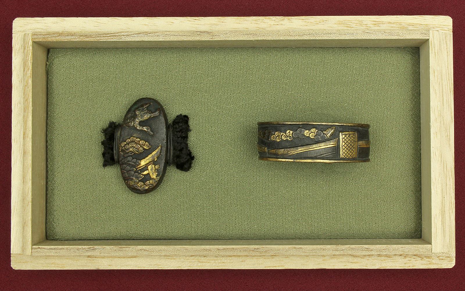 イスラエル お土産 金属製壁掛け装飾 カナンの地偵察 聖書 ぶどう