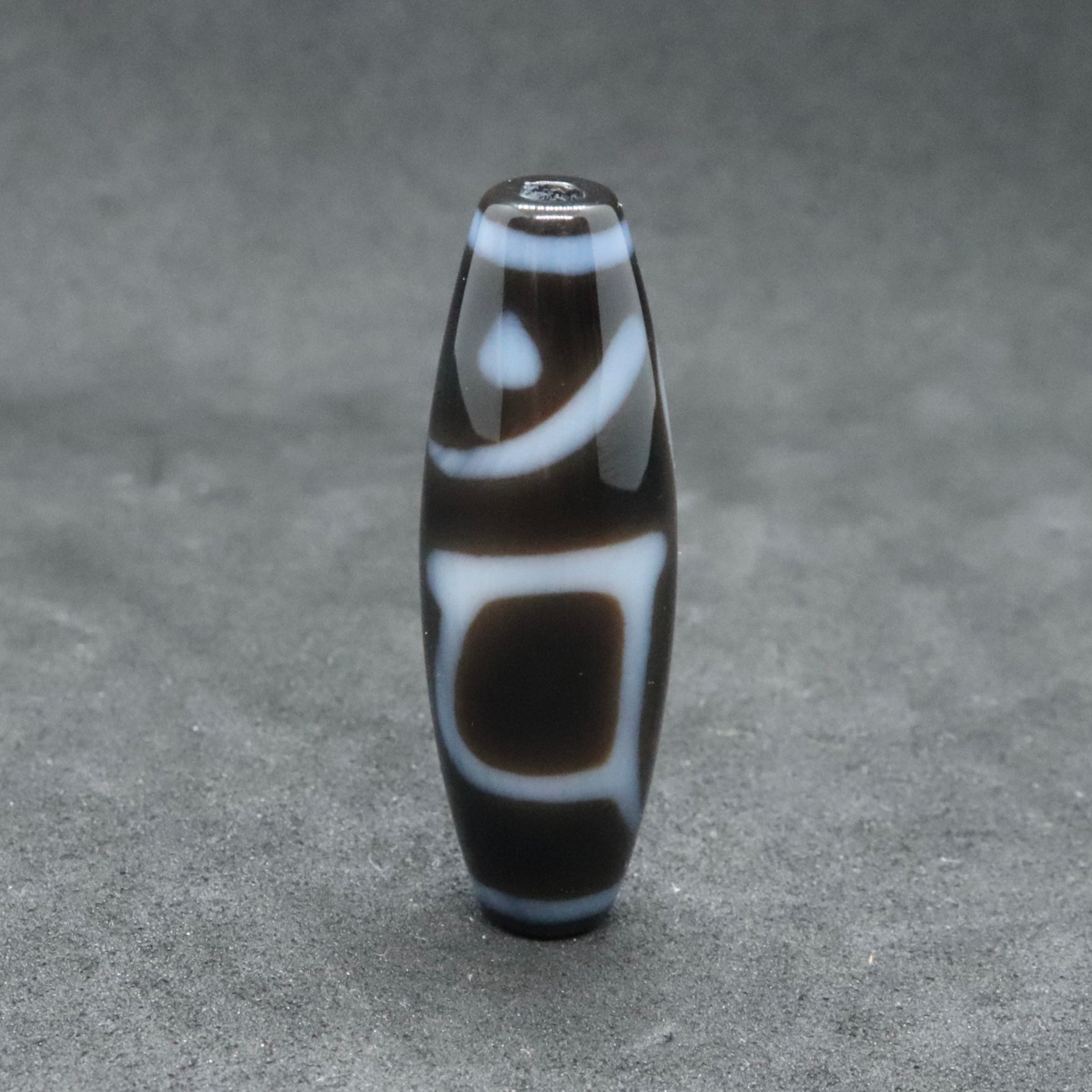 秘蔵天珠‼️西蔵老礦古代伝承三眼天珠 安い P様確認用、秘蔵紅天珠