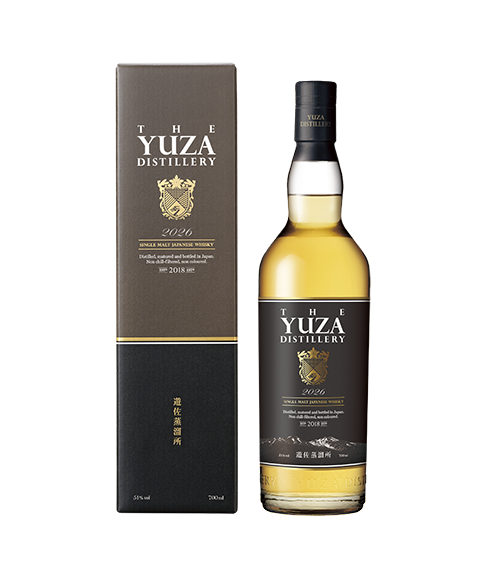 商品紹介 - 遊佐蒸溜所