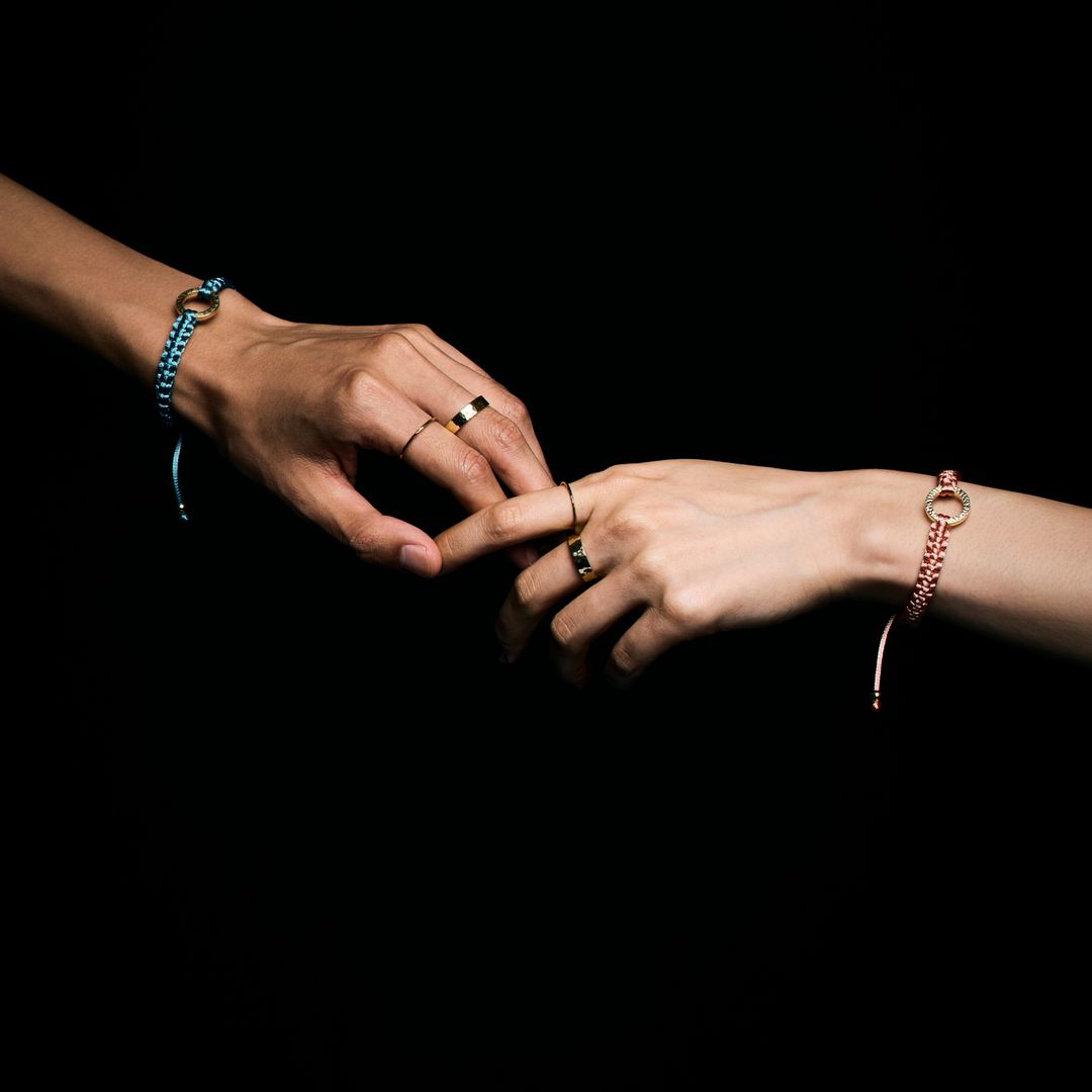 CDL TOKYO Orbit Bracelet Blue ブレスレット 青 CDL TOKYO Orbit