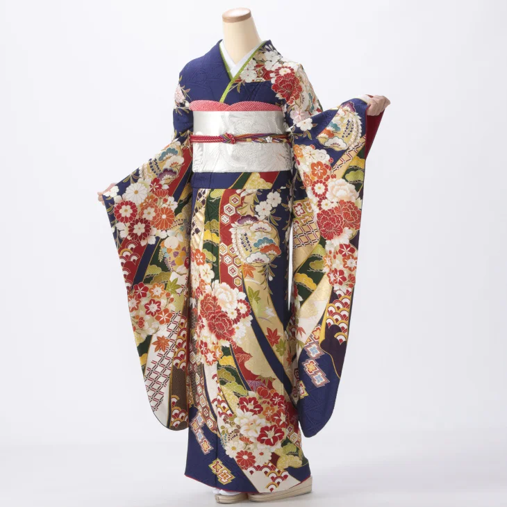 御所人形 白い着物 赤い帯 御所人形 白い着物 赤い帯