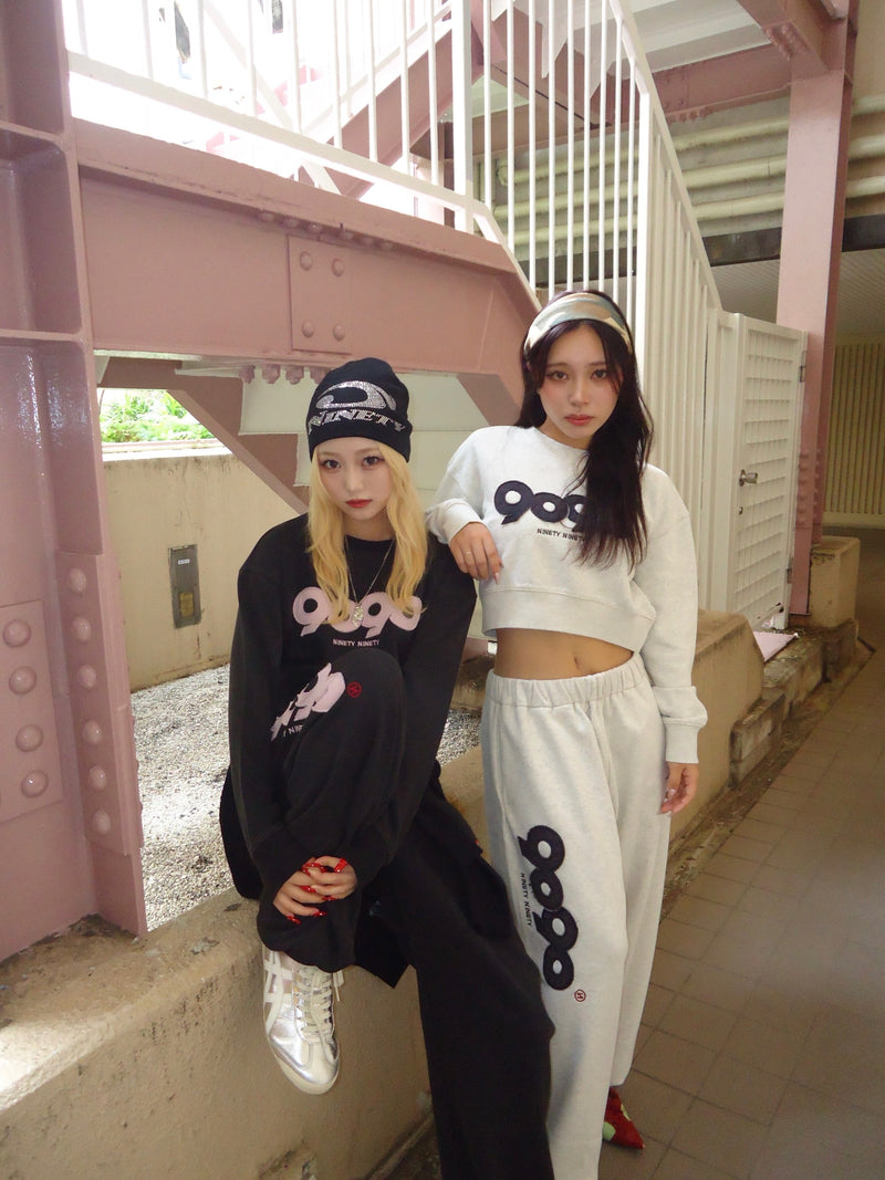 新品 9090 スウェットセットアップ L／M