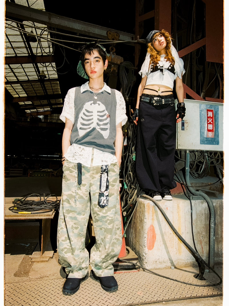 9090 x Dickies Buggy CHINO PANTS – YZ