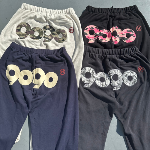 90 Logo Light Sweat Pants – YZ