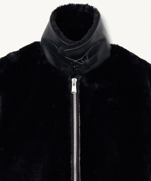 FORSOMEONE（フォーサムワン） コート ジャケット FORSOMEONE B6 FUR