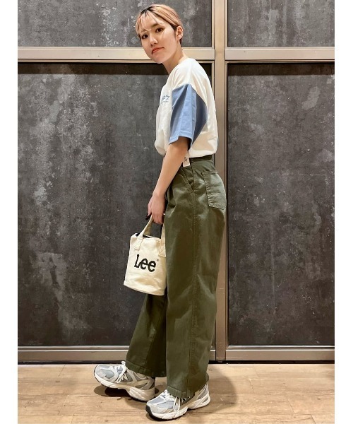 SOMETHING（サムシング） チノパン 「SOMETHING」チノタックトラウザー