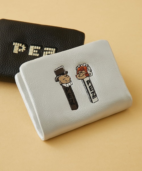 ear PAPILLONNER（イア パピヨネ） 財布 「PEZ(ペッツ)× ear」コラボ