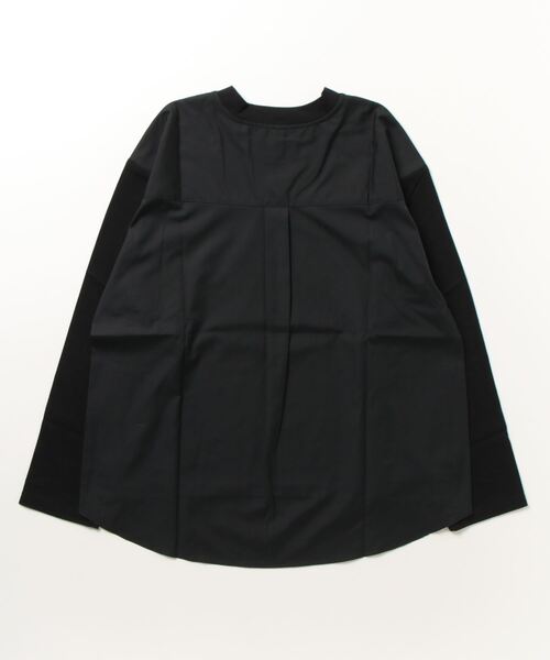 DISCOVERED（ディスカバード） tシャツ 別注COMPLETE BACK SHIRT L/S