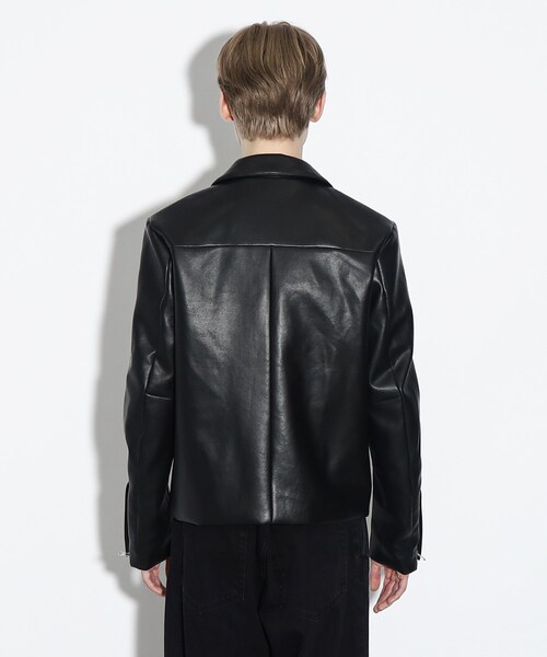 tk.TAKEO KIKUCHI（ティーケータケオキクチ） 革ジャン ライダース