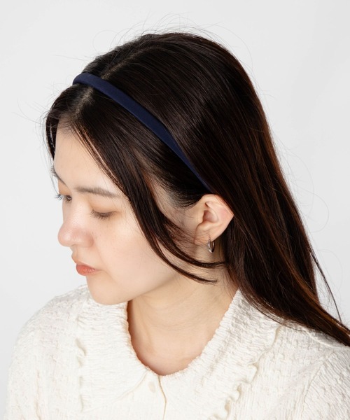 ALEXANDRE DE PARIS（アレクサンドル ドゥ パリ） カチューシャ