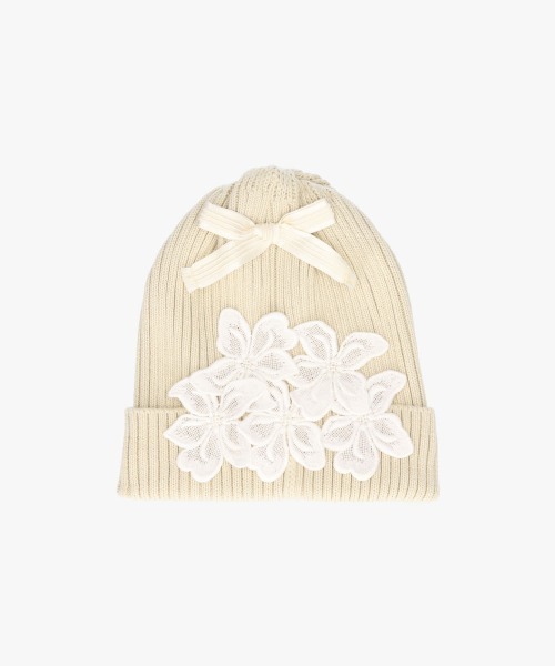 Athena New York（アシーナニューヨーク） ニット帽 ニットキャップ