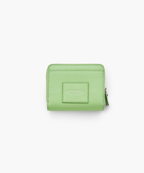 MARC JACOBS（マーク・ジェイコブス） 財布 THE LEATHER MINI COMPACT