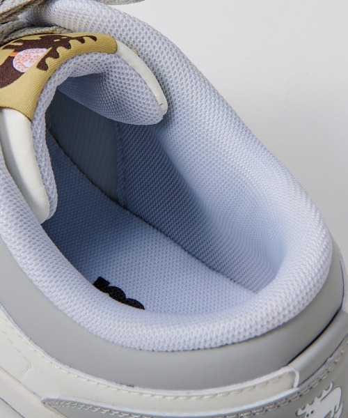 moz（モズ） スニーカー 「moz」MZ-3366 配色デザインスニーカー