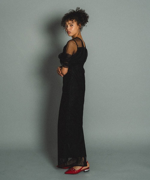 et.UNiVER ドレス Tornade pencil dress : ZOZOTOWN Yahoo!店 - 通販