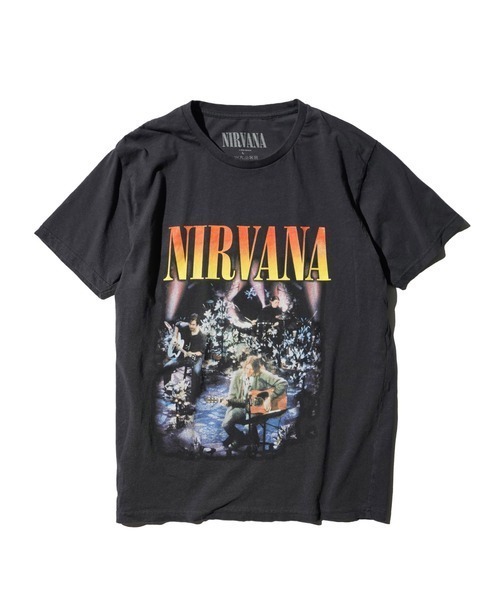 NIRVANA（MAMMUT） tシャツ THRIFTY LOOK/スリフティールック THRIFTY