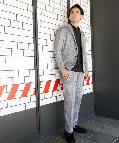 HIDEAWAYS NICOLE（ハイダウェイ ニコル） ジャケット テーラード