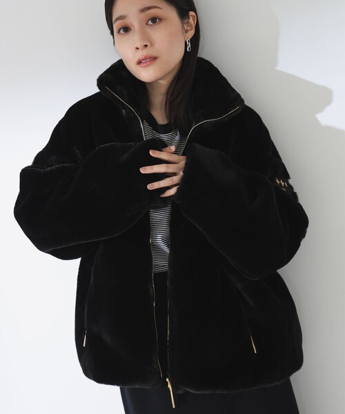 TATRAS（タトラス） ブルゾン アウター TATRAS / BARBRA ボア ブルゾン