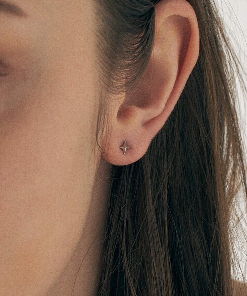 ete（エテ） ピアス スタッズ ピアス レディース : ZOZOTOWN Yahoo!店