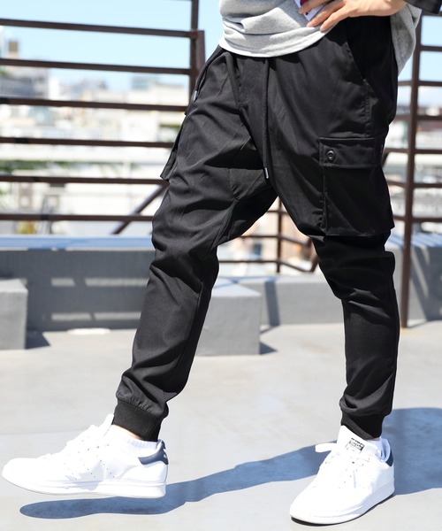 switchblade サルエルカーゴパンツ hyde着 【公式通販】