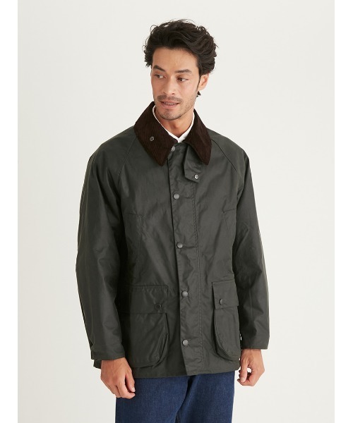 Barbour（バブアー） ブルゾン アウター 「BEDALE / ビデイル