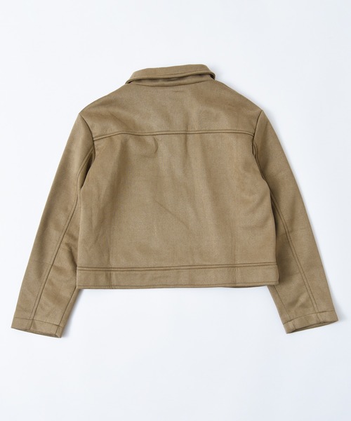 CALIFORNIA OUTFITTERS レザージャケット ライダース 2-9E26 フェイク