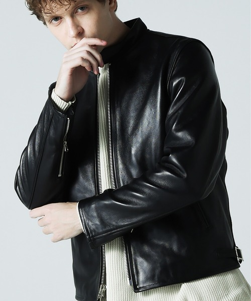 Schott N.Y.C（ショット） 革ジャン ライダース SCHOTT-70S SINGLE