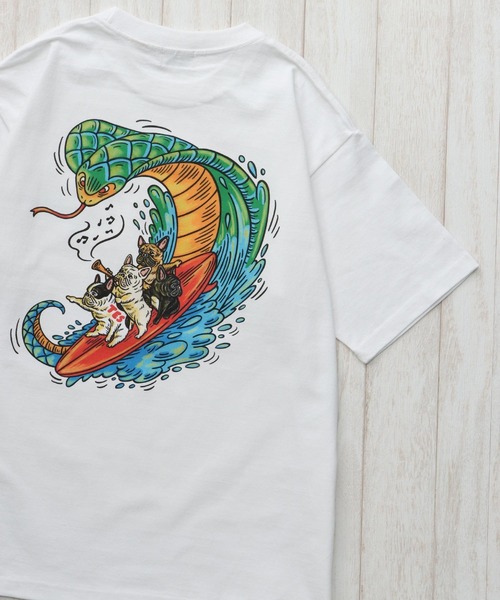 The Endless Summer（エンドレスサマー） tシャツ 「WEB / FLAG SHOP