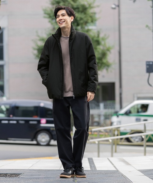 GLOBAL WORK（グローバルワーク） ブルゾン アウター ライトウォーム