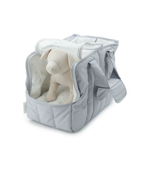 gelato pique（ジェラートピケ） ペットキャリー 「CAT＆DOG」ミニ