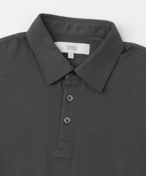 新品】 INABA/SALAS ポロシャツ ブラック M 新品】 INABA/SALAS